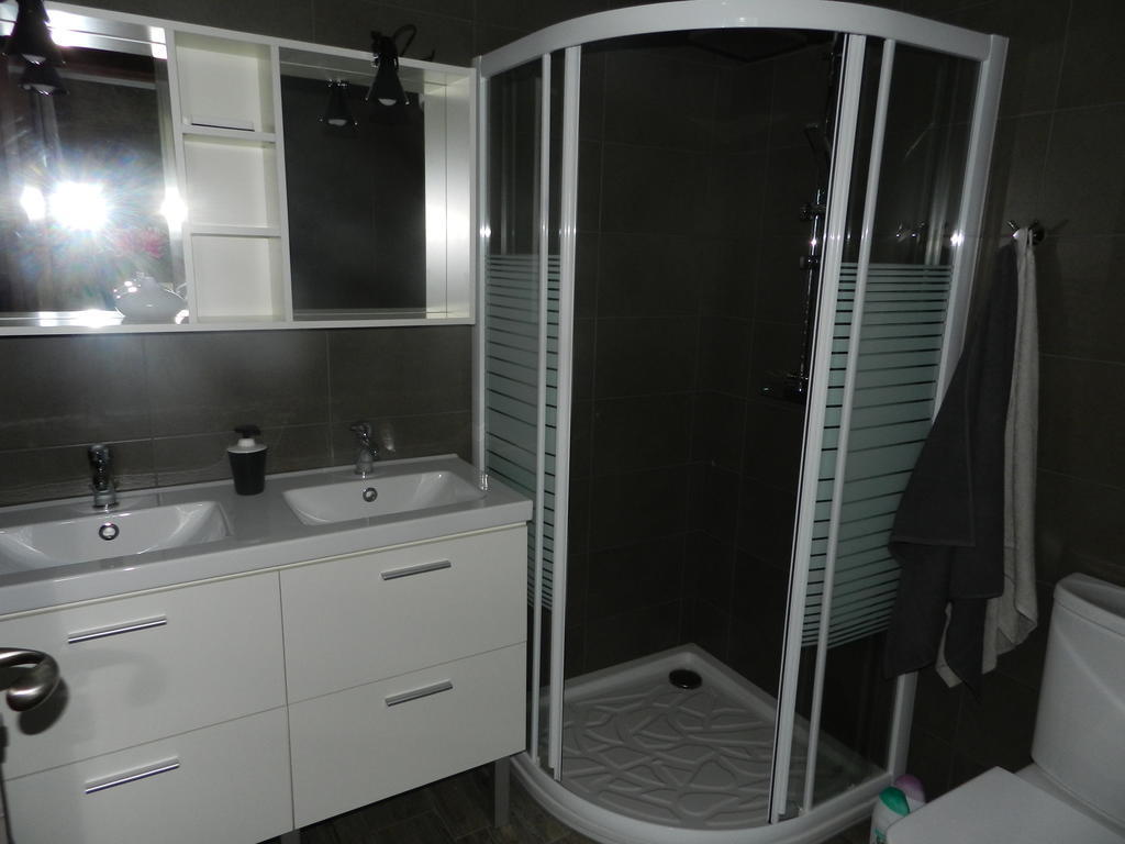 Twin Room Sea View