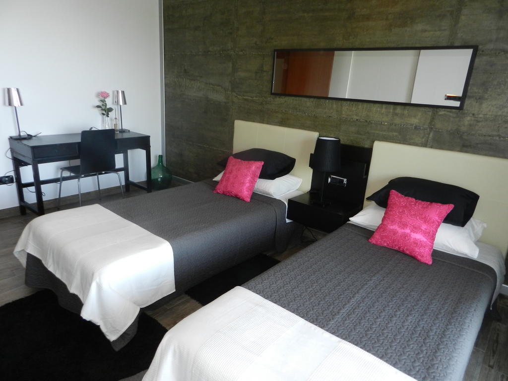 Twin Room Sea View